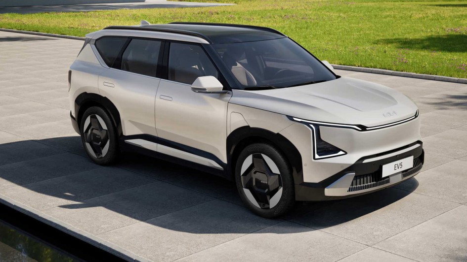 Kia EV5