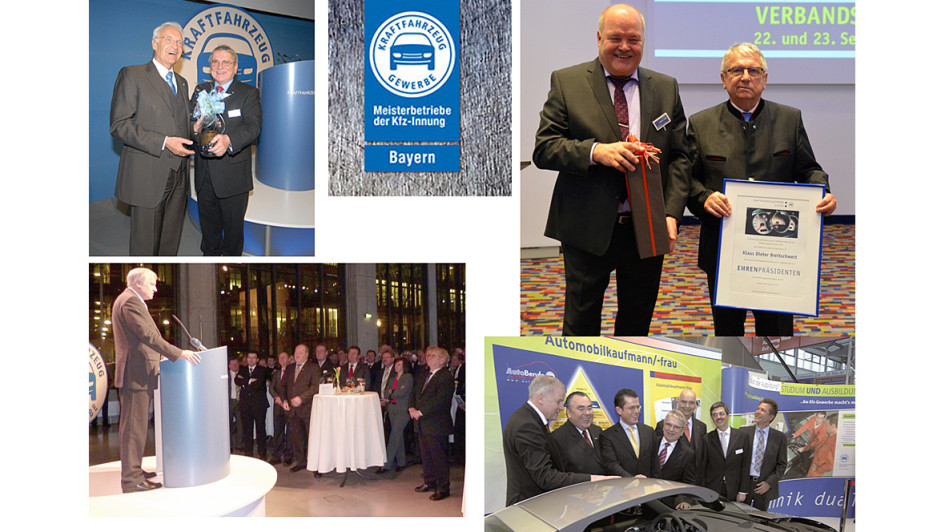 Klaus Dieter Breitschwert zum 80.