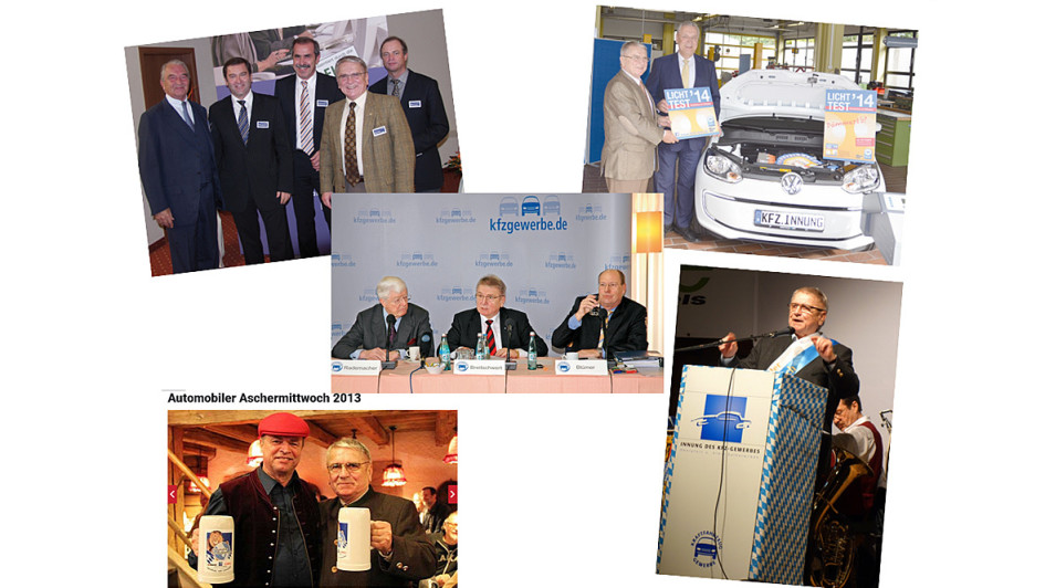 Klaus Dieter Breitschwert zum 80.