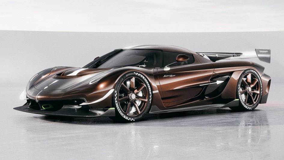 Koenigsegg Sadair’s Spear