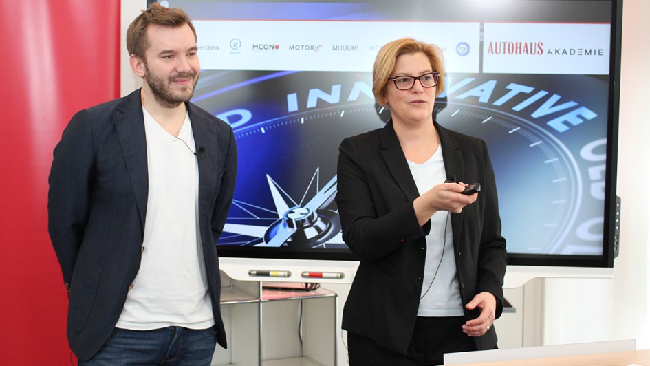 AUTOHAUS Kongress - Kundenschnittstellen