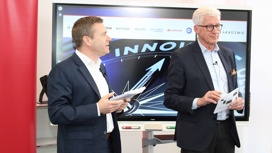 AUTOHAUS Kongress - Kundenschnittstellen