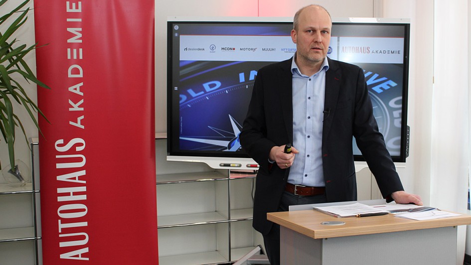 AUTOHAUS Kongress - Kundenschnittstellen