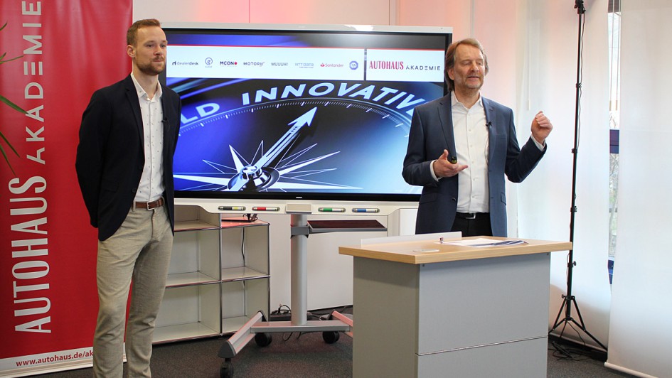 AUTOHAUS Kongress - Kundenschnittstellen