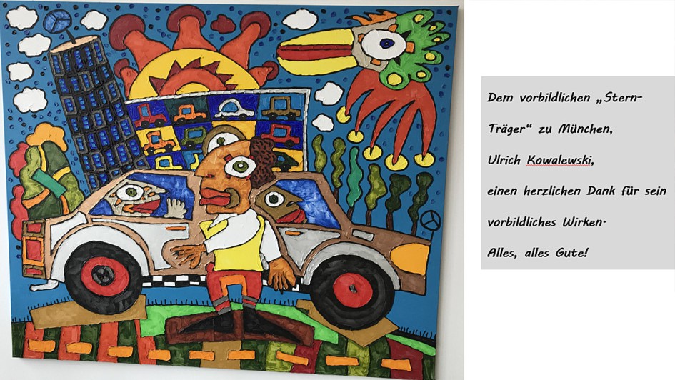 Abschied Ulrich Kowalewski