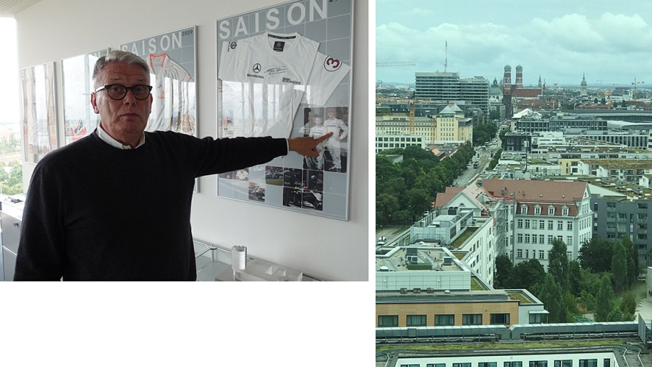 Abschied Ulrich Kowalewski