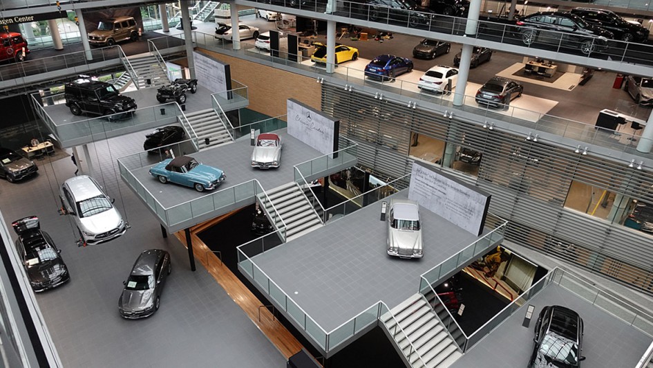 Abschied Ulrich Kowalewski