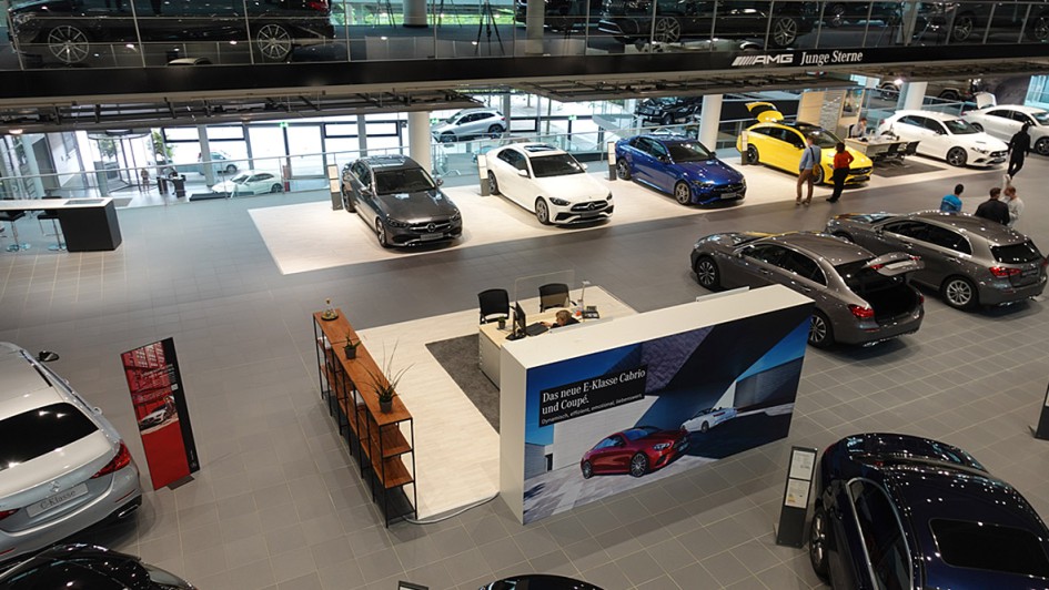 Abschied Ulrich Kowalewski