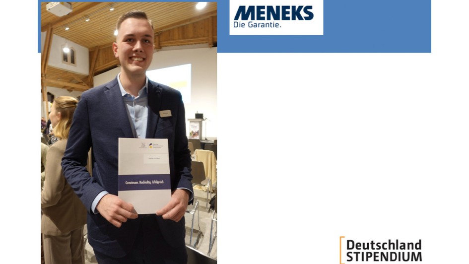 Ehrensenator-Würdigung