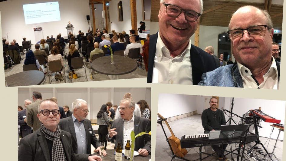 Ehrensenator-Würdigung