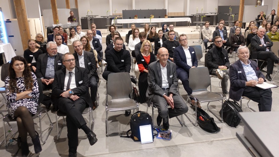 Ehrensenator-Würdigung