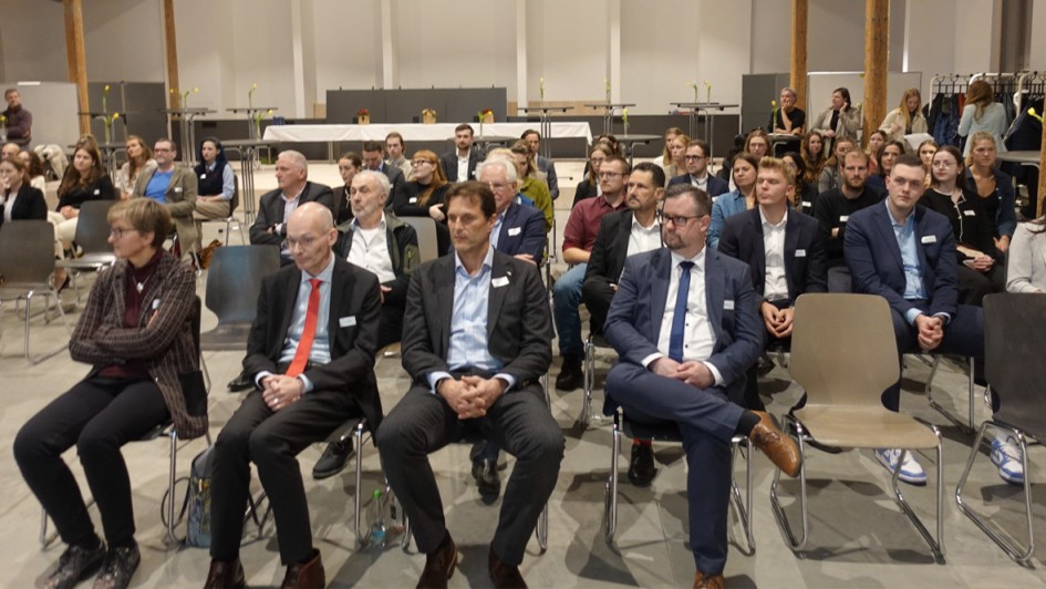 Ehrensenator-Würdigung