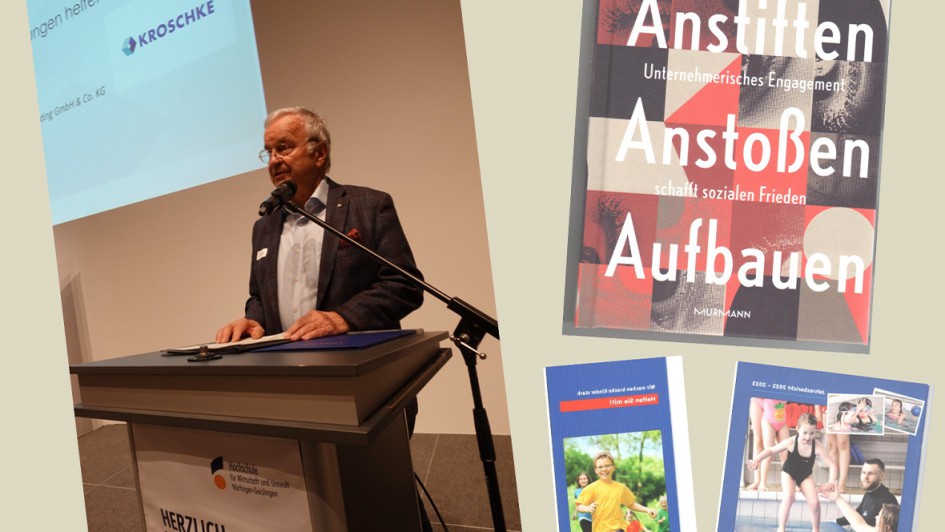 Ehrensenator-Würdigung