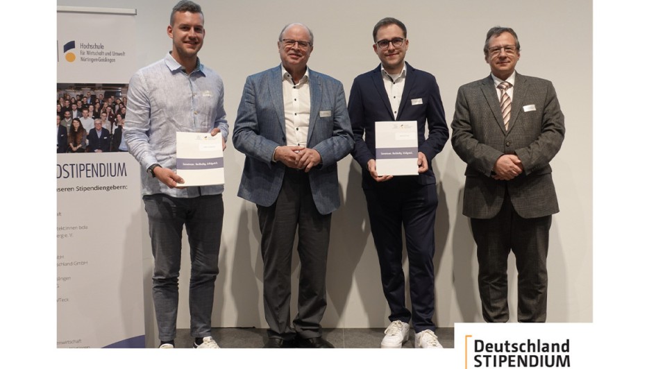 Ehrensenator-Würdigung