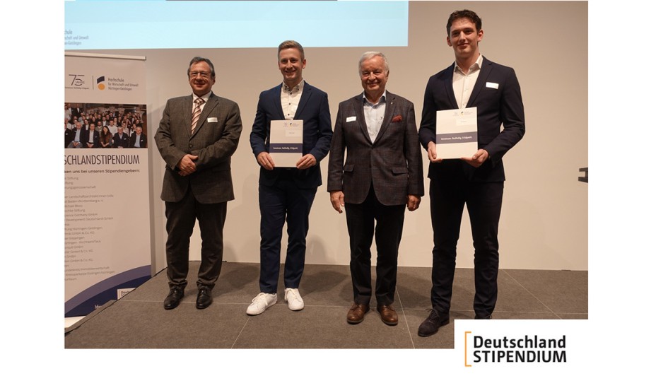 Ehrensenator-Würdigung