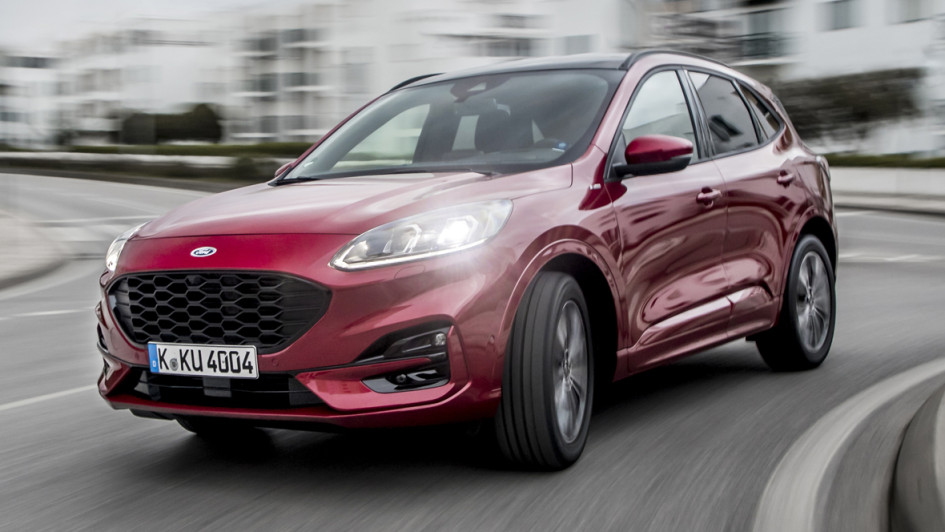 Ford Kuga (2020)