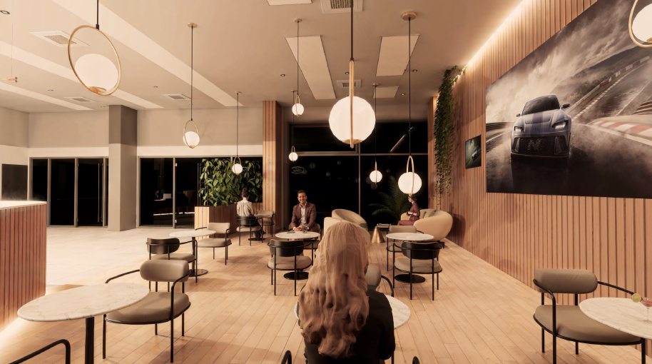 AVAG-Mehrmarkenhaus im Münchner Westen