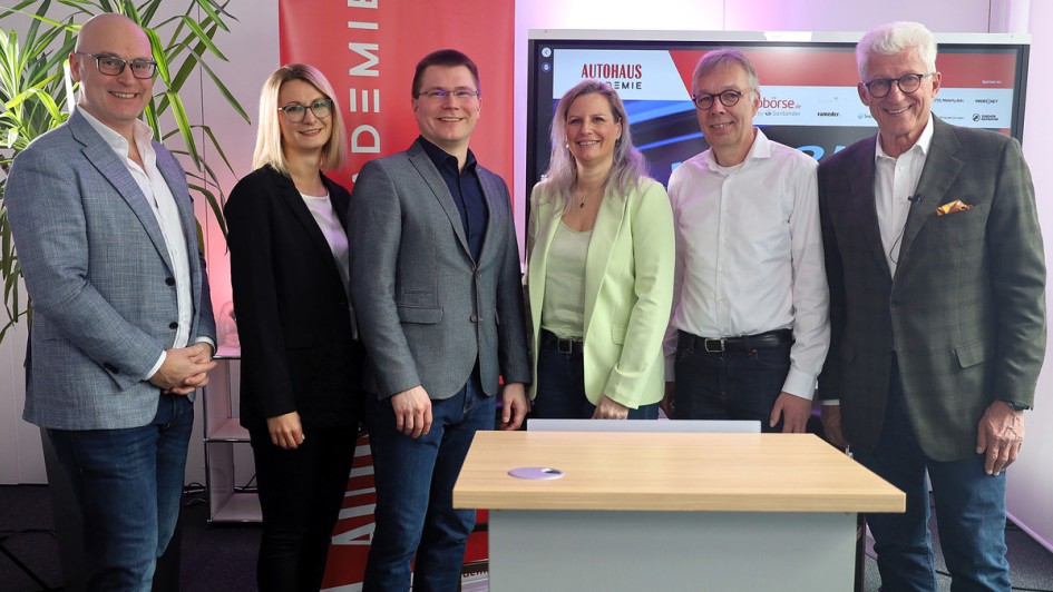 AUTOHAUS Kundenschnittstellen 2024