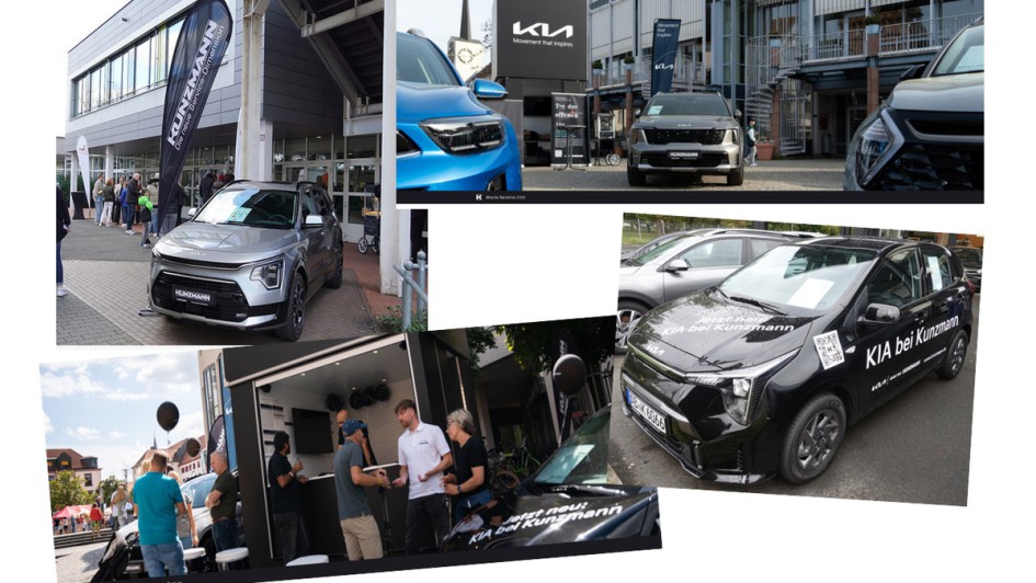 Neue Kia-Kunzmann-Welt
