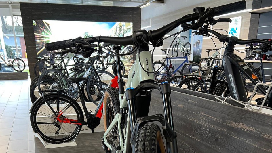 Bikestore Kuhn+Witte