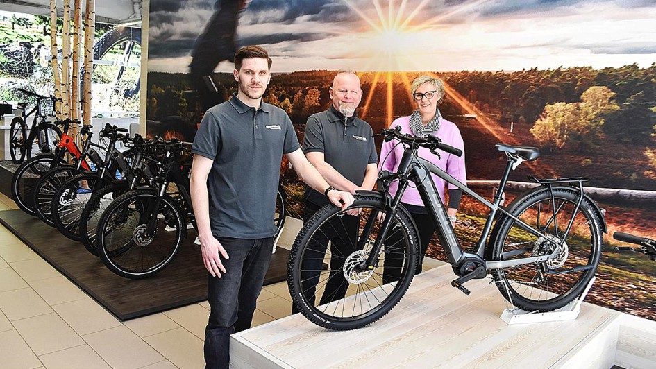 Bikestore Kuhn+Witte