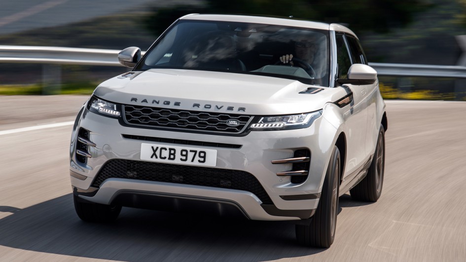 Range Rover Evoque (2019)