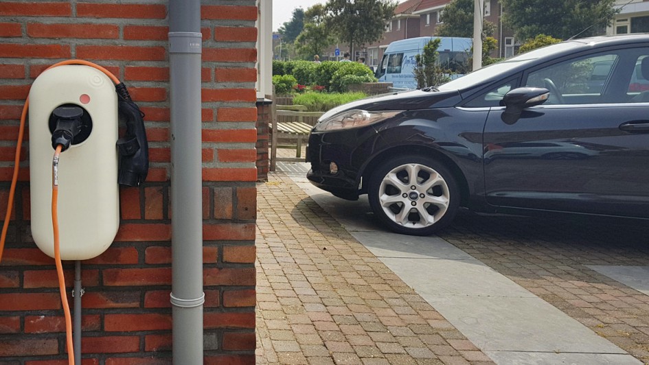 Wallbox; Private Ladestation