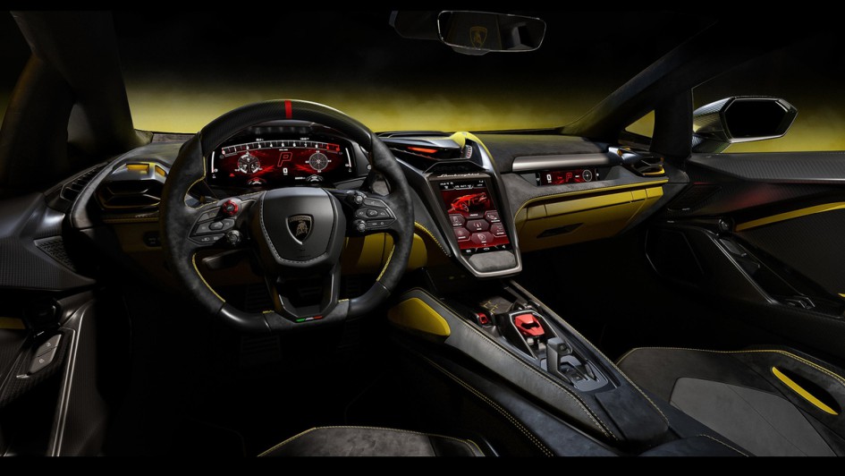 Lamborghini Fenomeno