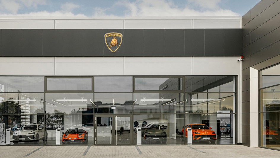 Lamborghini Auto Nagel Sportscars Hannover