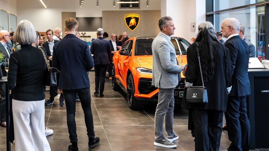 Lamborghini Auto Nagel Sportscars Hannover