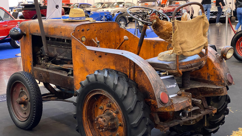 60 Jahre Lamborghini Sportwagen