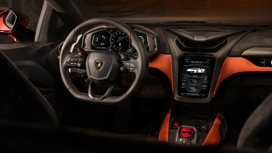 Lamborghini Revuelto