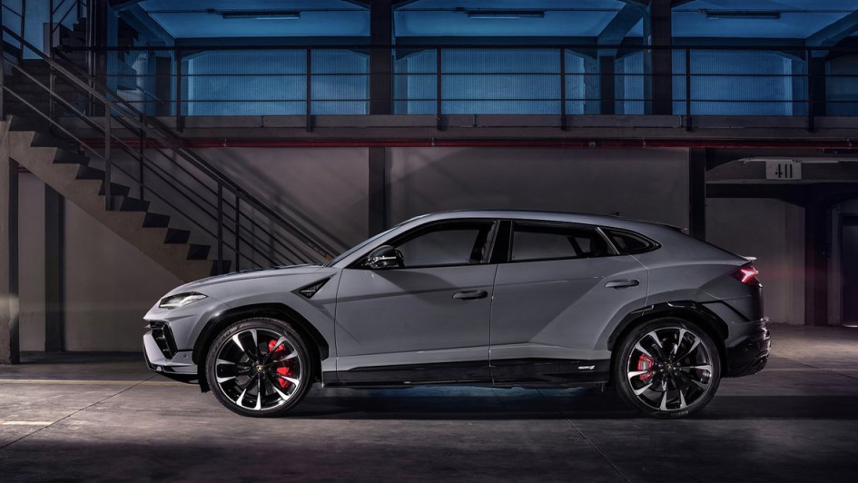 Lamborghini Urus S