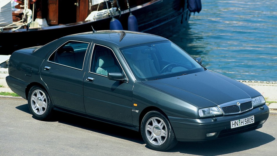Lancia Kappa-Limousine (1994) 
