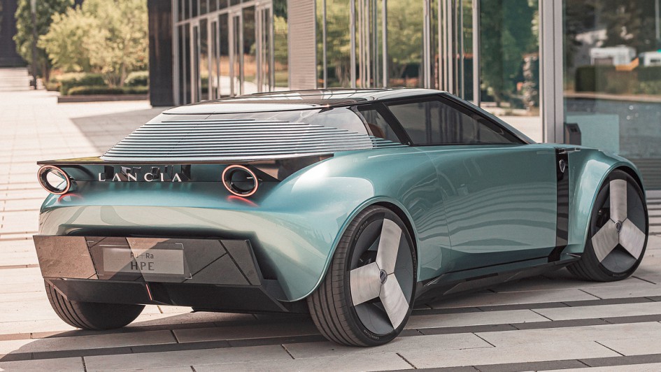 Lancia Pu-Ra HPE