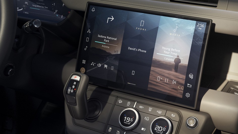 Land Rover Defender (2026)