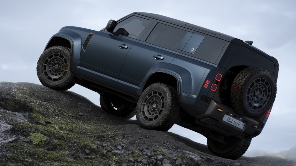 Land Rover Defender (2026)