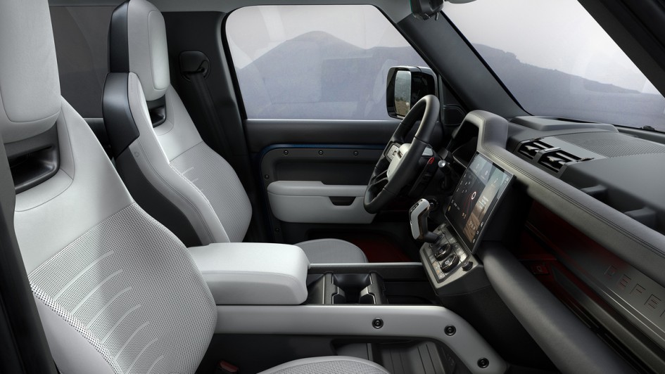 Land Rover Defender (2026)