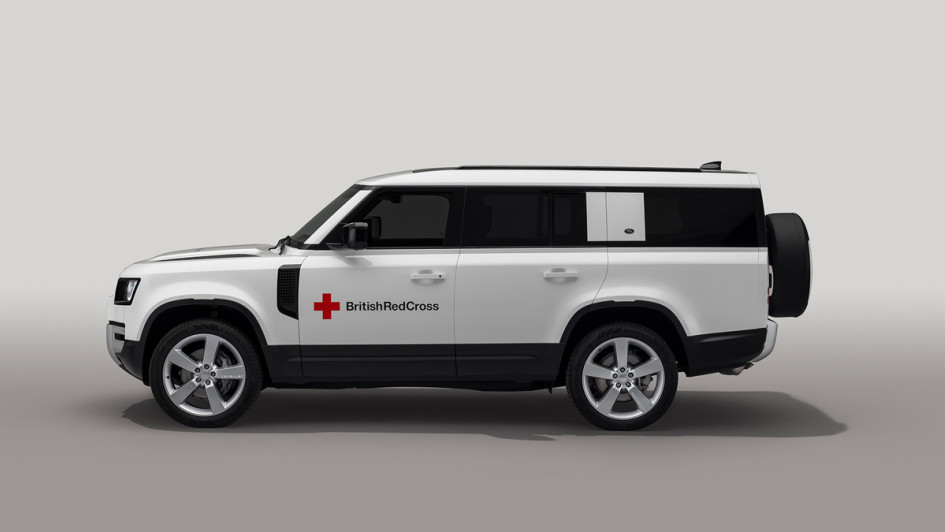 Land Rover Defender 130