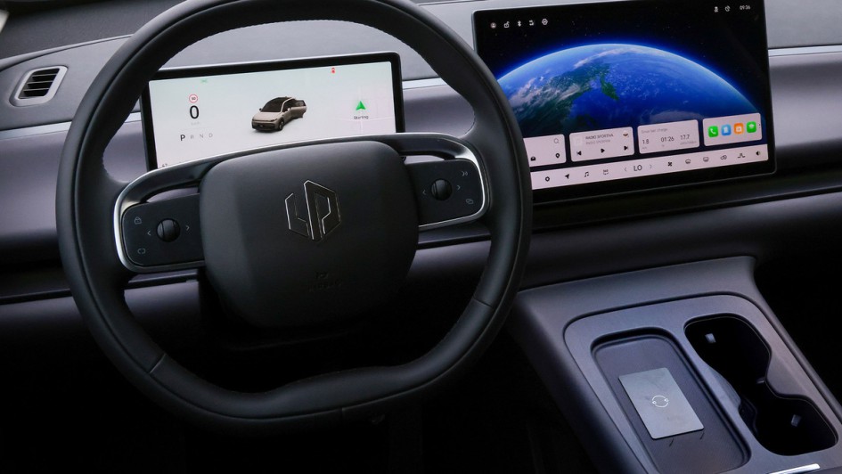 Leapmotor C10 ProMax AWD