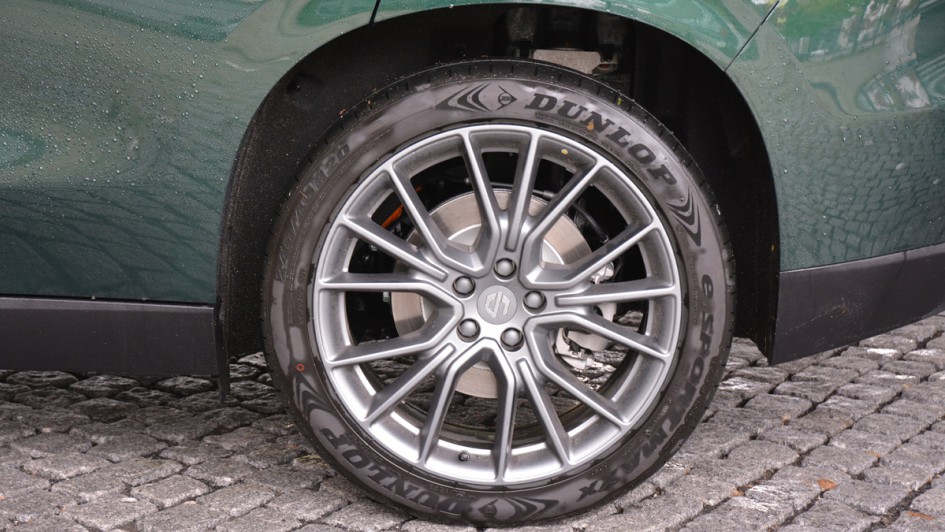 Leapmotor C10 Test (2024)