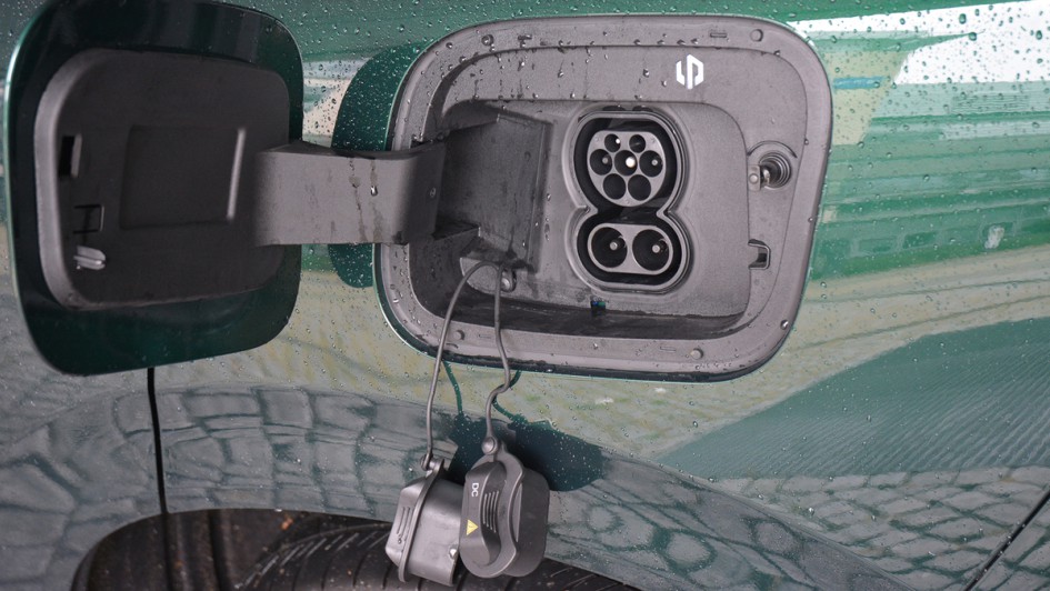 Leapmotor C10 Test (2024)