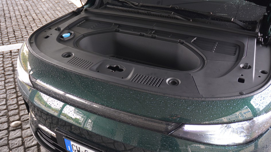 Leapmotor C10 Test (2024)