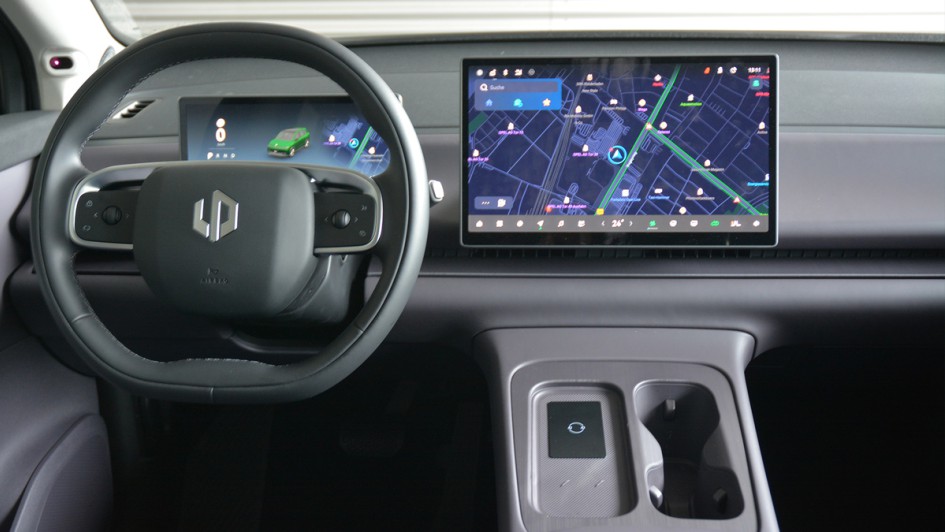 Leapmotor C10 Test (2024)