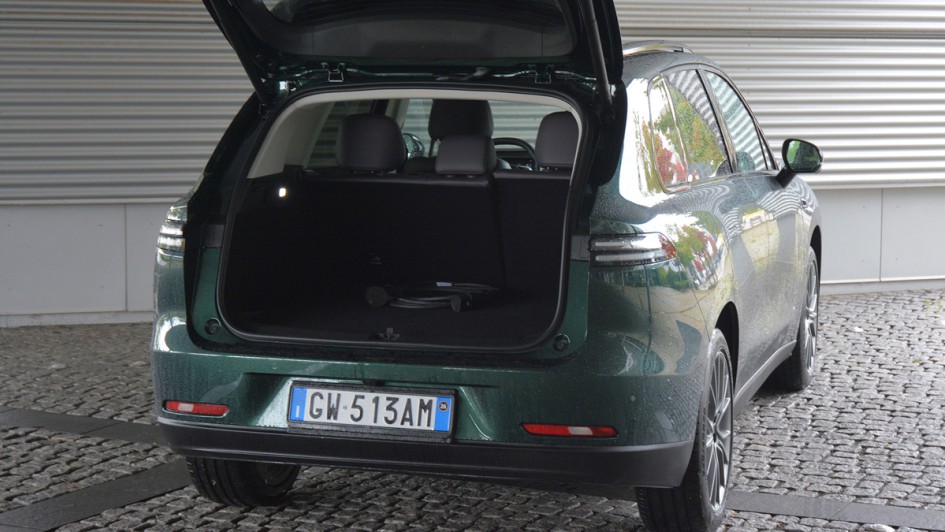 Leapmotor C10 Test (2024)