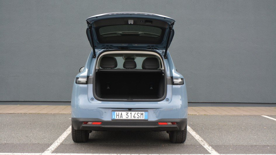 Leapmotor B10 Test (2026)