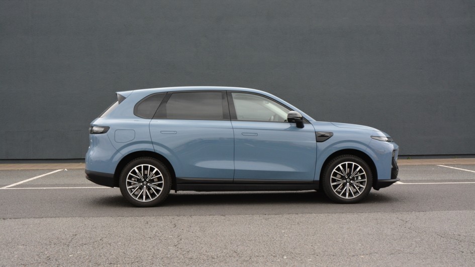 Leapmotor B10 Test (2026)