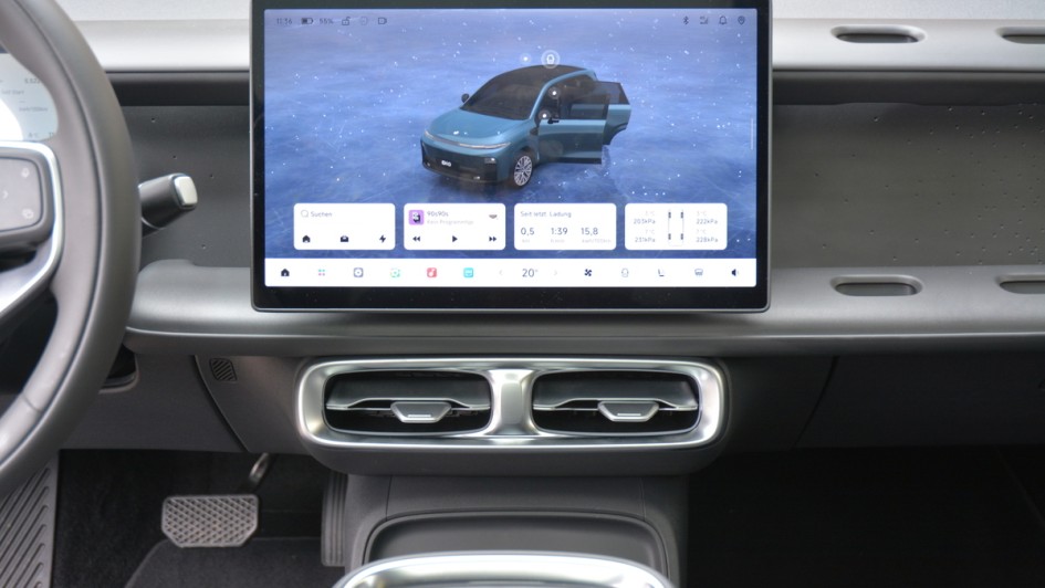 Leapmotor B10 Test (2026)