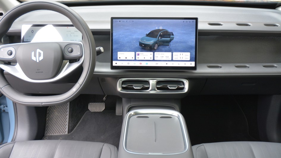 Leapmotor B10 Test (2026)