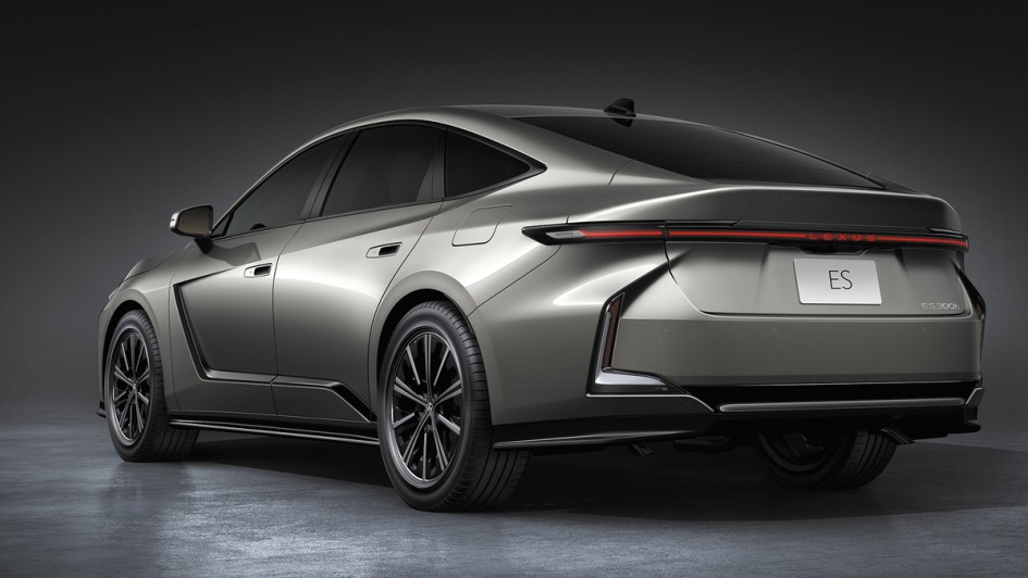 Lexus ES (2026)